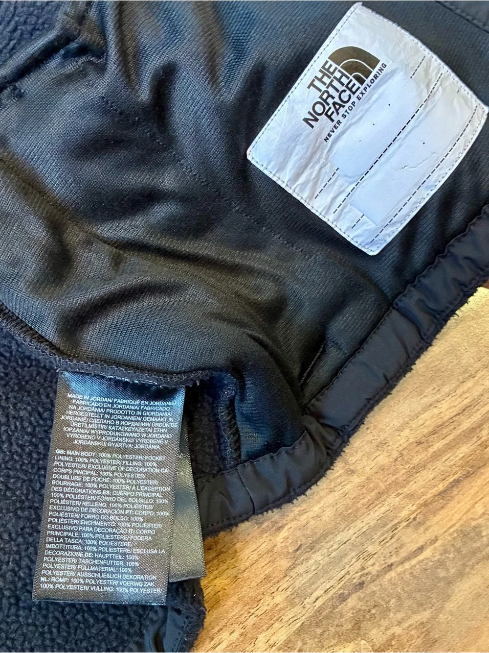 The North Face north face